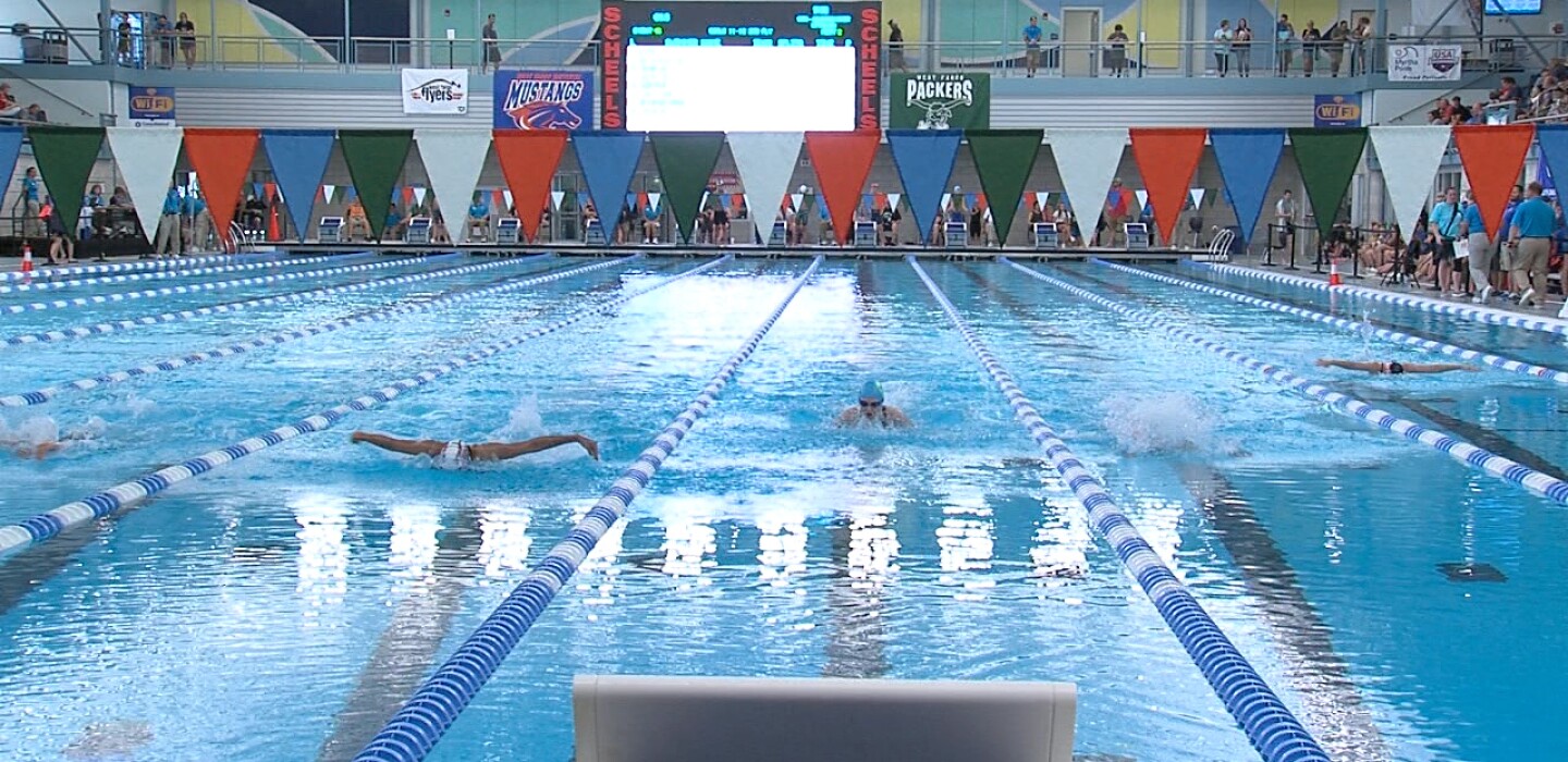 North Dakota excels at Central Zones Swimming Championships InForum Fargo, Moorhead and West